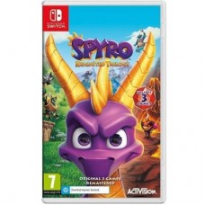 Гра Nintendo Spyro Reignited Trilogy (88405EN)