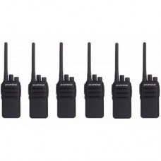 Портативна рація Baofeng BF-N9 SIX PACK (BF-N9_6) Портативна рація Baofeng BF-N9 SIX PACK (BF-N9_6)