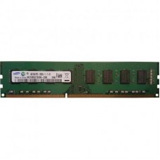 Модуль пам'яті для комп'ютера DDR3 4GB 1600 MHz Samsung (M378B5273EB0-CK0) Модуль пам'яті для комп'ютера DDR3 4GB 1600 MHz Samsung (M378B5273EB0-CK0)