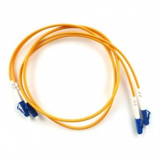 Оптичний патчкорд CMS LC/UPC-LC/UPC SingleMode, Duplex, 1m (ES-LC-LC/UPC-1-SM-D) Оптичний патчкорд CMS LC/UPC-LC/UPC SingleMode, Duplex, 1m (ES-LC-LC/UPC-1-SM-D)