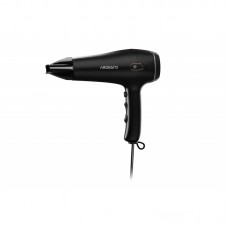 Фен Ardesto HD-Y210/ 1750-2100Вт/2 скорості/ 3темп.режима/авто.змотування шнура/чорний Фен Ardesto HD-Y210/ 1750-2100Вт/2 скорості/ 3темп.режима/авто.змотування шнура/чорний