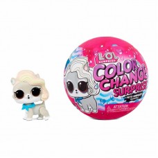 Лялька L.O.L. Surprise! серії Color Change -Улюбленець (576334) Лялька L.O.L. Surprise! серії Color Change -Улюбленець (576334)