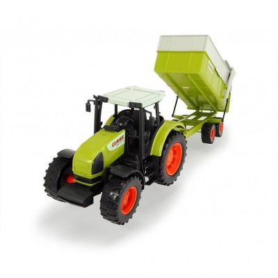 Спецтехника Dickie Toys "CLAAS" с прицепом, 57 см (3739000)