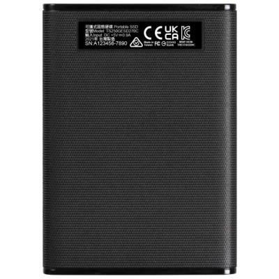 Портативний SSD Transcend 1TB USB 3.1 Gen 2 Type-C ESD270C