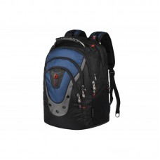Рюкзак для ноутбука, Wenger Ibex 17", чорно-синій Рюкзак для ноутбука, Wenger Ibex 17", чорно-синій