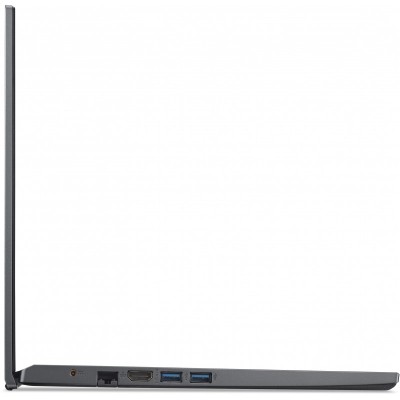 Ноутбук Acer Extensa EX215-55 15.6" FHD IPS, Intel i5-1235U, 16GB, F512GB, UMA, Lin, сірий