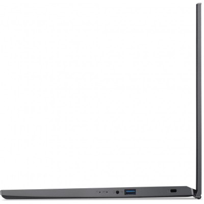 Ноутбук Acer Extensa EX215-55 15.6" FHD IPS, Intel i5-1235U, 16GB, F512GB, UMA, Lin, сірий