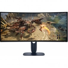 Монітор DELL 34" AW3425DWM 2xHDMI, DP, USB, VA, 3440x1440, 21:9, 180Hz, 1ms, DCI-P3 95%, CURVED, Adaptive-Sync, HDR 400 Монітор DELL 34" AW3425DWM 2xHDMI, DP, USB, VA, 3440x1440, 21:9, 180Hz, 1ms, DCI-P3 95%, CURVED, Adaptive-Sync, HDR 400