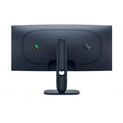 Монітор DELL 34" AW3425DWM 2xHDMI, DP, USB, VA, 3440x1440, 21:9, 180Hz, 1ms, DCI-P3 95%, CURVED, Adaptive-Sync, HDR 400