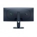 Монітор DELL 34" AW3425DWM 2xHDMI, DP, USB, VA, 3440x1440, 21:9, 180Hz, 1ms, DCI-P3 95%, CURVED, Adaptive-Sync, HDR 400
