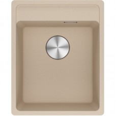 Мийка кухонна Franke Maris, фраграніт, прямокутник, без крила, 410х510х200мм, чаша - 1, врізна, MRG 610-72 TL, бежевий Мийка кухонна Franke Maris, фраграніт, прямокутник, без крила, 410х510х200мм, чаша - 1, врізна, MRG 610-72 TL, бежевий