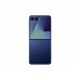 Смартфон Samsung Galaxy Flip 7 5G (F766) 6.9"/4.1"12/512ГБ, 1SIM, 4300мА•год, блакитний сріблястий