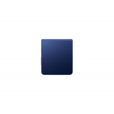 Смартфон Samsung Galaxy Flip 7 5G (F766) 6.9"/4.1"12/512ГБ, 1SIM, 4300мА•год, блакитний сріблястий