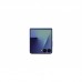 Смартфон Samsung Galaxy Flip 7 5G (F766) 6.9"/4.1"12/512ГБ, 1SIM, 4300мА•год, блакитний сріблястий