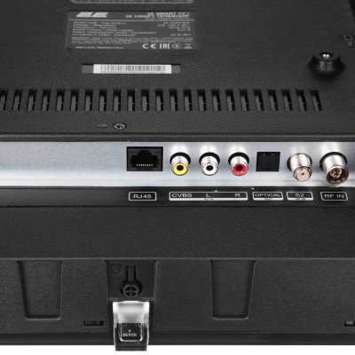 Телевізор 32" 2E LED FHD 60Hz Smart WebOS Black Телевізор 32" 2E LED FHD 60Hz Smart WebOS Black