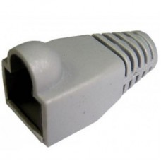 Ковпачок конектора RJ-45 Grey 100шт Ritar (7659) Ковпачок конектора RJ-45 Grey 100шт Ritar (7659)