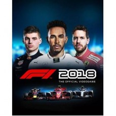Игра PC F1 2018 Игра PC F1 2018