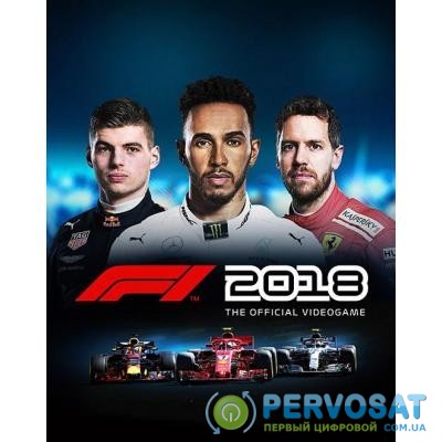 Игра PC F1 2018