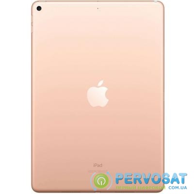 Планшет Apple A2123 iPad Air 10.5" Wi-Fi 4G 64GB Gold (MV0F2RK/A)