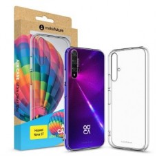Чохол до моб. телефона MakeFuture Huawei Nova 5T Air (Clear TPU) (MCA-HUN5T) Чохол до моб. телефона MakeFuture Huawei Nova 5T Air (Clear TPU) (MCA-HUN5T)