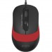 Мышка A4tech FM10 Red