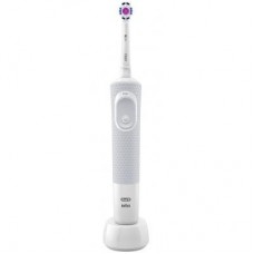 Електрична зубна щітка BRAUN Oral-B Vitality D100.413.1 PRO 3D White Електрична зубна щітка BRAUN Oral-B Vitality D100.413.1 PRO 3D White
