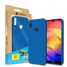 Чохол до моб. телефона MakeFuture Flex Case (Soft-touch TPU) Xiaomi Redmi Note 7 Blue (MCF-XRN7BL) Чохол до моб. телефона MakeFuture Flex Case (Soft-touch TPU) Xiaomi Redmi Note 7 Blue (MCF-XRN7BL)