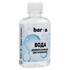 Рідина для очистки BARVA salt-free water 180 мл (F5-H2O-180) Рідина для очистки BARVA salt-free water 180 мл (F5-H2O-180)