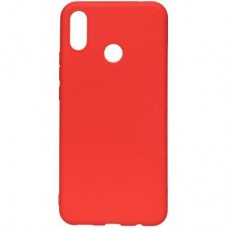 Чохол до моб. телефона TOTO 1mm Matt TPU Case Huawei P Smart+ 2019 Red (F_94036) Чохол до моб. телефона TOTO 1mm Matt TPU Case Huawei P Smart+ 2019 Red (F_94036)