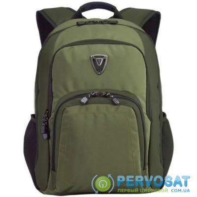 Рюкзак для ноутбука SUMDEX 16'' PON-394 Khaki (PON-394TY)