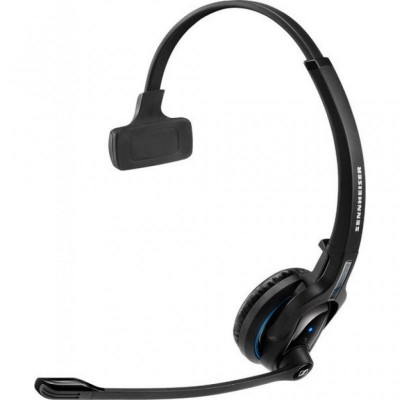 Наушники Sennheiser MB PRO 1 UC ML Wireless USB Mono (506043)