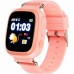 Смарт-часы Gelius Pro GP-PK003 Pink Kids smart watch, GPS tracker (Pro GP-PK003 Pink)