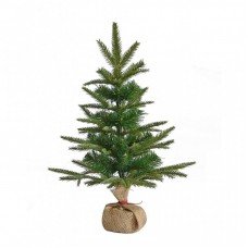 Штучна ялинка YES! Fun Славянка 0,45 м литая (903658) Штучна ялинка YES! Fun Славянка 0,45 м литая (903658)