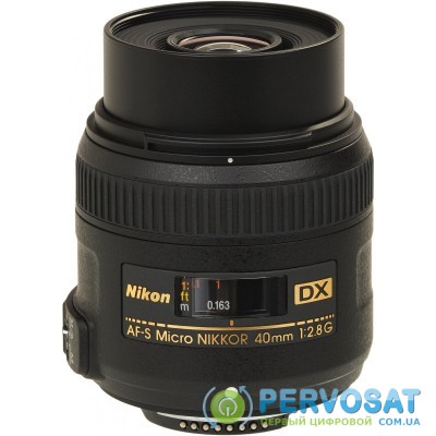 Nikon 40mm f/2.8 AF-S Micro-Nikkor