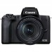 Цифр. фотокамера Canon EOS M50 Mk2 + 18-150 IS STM Kit Black