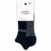 Носки UCS Socks короткие (M0C0201-0091-11B-blue)