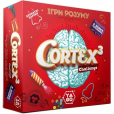 Настільна гра YaGo CORTEX 3 AROMA CHALLENGE (101011918) Настільна гра YaGo CORTEX 3 AROMA CHALLENGE (101011918)