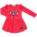 Платье POP FASHION с единорогом (6672-110G-pink)
