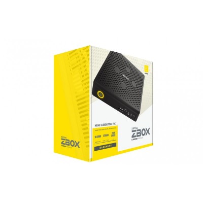 ПК ZOTAC MAGNUS EN052060C (Barebone)/i5-10300H/2x DDR4 SODIMM SLOT/M.2 SSD SLOT, 2.5&quot; SATAIII BAY/RTX2060/WIFI/BT/noOS