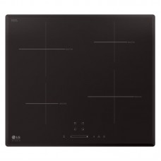 Варильна поверхня LG індукційна, 60см, чорний Варильна поверхня LG індукційна, 60см, чорний