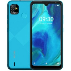 Смартфон TECNO POP 5 (BD2d) 6.2" 2/32GB, 2SIM, 5000mAh, Ice Blue