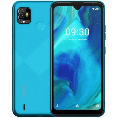 Смартфон TECNO POP 5 (BD2d) 2/32Gb 2SIM Ice Blue