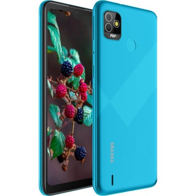 Смартфон TECNO POP 5 (BD2d) 2/32Gb 2SIM Ice Blue