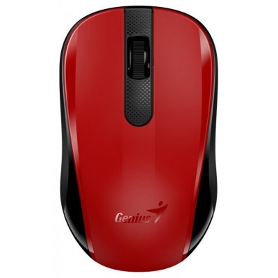 Миша Genius NX-8008S Silent WL Red