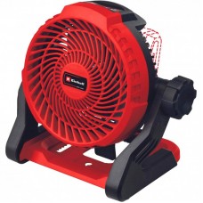 Вентилятор акумуляторний Einhell GE-CF 18/2200 Li, 18В, PXC 180мм, 1200-2200об/хв, 1.2кг, без АКБ і ЗП Вентилятор акумуляторний Einhell GE-CF 18/2200 Li, 18В, PXC 180мм, 1200-2200об/хв, 1.2кг, без АКБ і ЗП