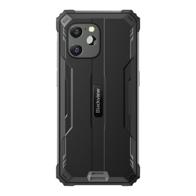 Смартфон Blackview BV8900 6.5&quot; 8/256ГБ, 2SIM, 10000мА•год, чорний UA (з тепловізором)