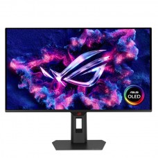 Монітор Asus 26.5" ROG Strix XG27ACDMS HDMI, DP, USB-C, OLED, 2560x1440, 280Hz, 0.03ms, DCI-P3 99%, AdaptiveSync, Pivot, HDR400