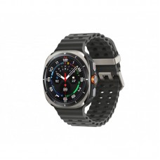 Смарт-годинник Samsung Galaxy Watch Ultra (2025) 47мм e-SIM (L705) 1.5", 480x480, sAMOLED, BT 5.3, NFC, 2/64ГБ, сріблястий титановий Смарт-годинник Samsung Galaxy Watch Ultra (2025) 47мм e-SIM (L705) 1.5", 480x480, sAMOLED, BT 5.3, NFC, 2/64ГБ, сріблястий титановий