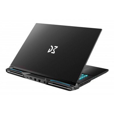 Ноутбук Dream Machines RX5070Ti-18 18UHD+, Intel U9-275HX, 32GB, F2TB, NVD5070Ti-12, DOS, чорний