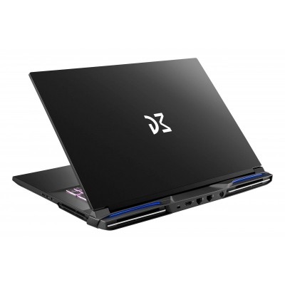 Ноутбук Dream Machines RX5070Ti-18 18UHD+, Intel U9-275HX, 32GB, F2TB, NVD5070Ti-12, DOS, чорний